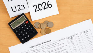 Efterløn Modregning: Regler, satser og beregning 2026