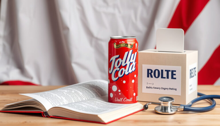 Tina Kjær: Fra Jolly Cola-model til dyrlæge og politiker