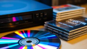 Compact disc: Hvad er en cd, og er de stadig tilgængelige